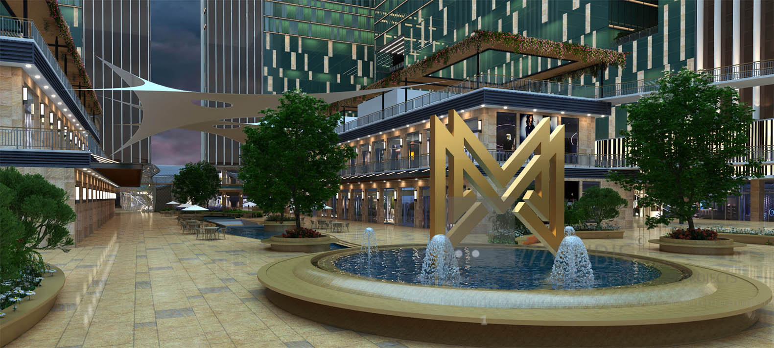 Capitol Avenue Sector 62 Noida - Maasters Infra 